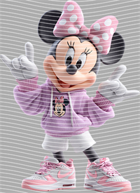 Mickey-AMQ 2881